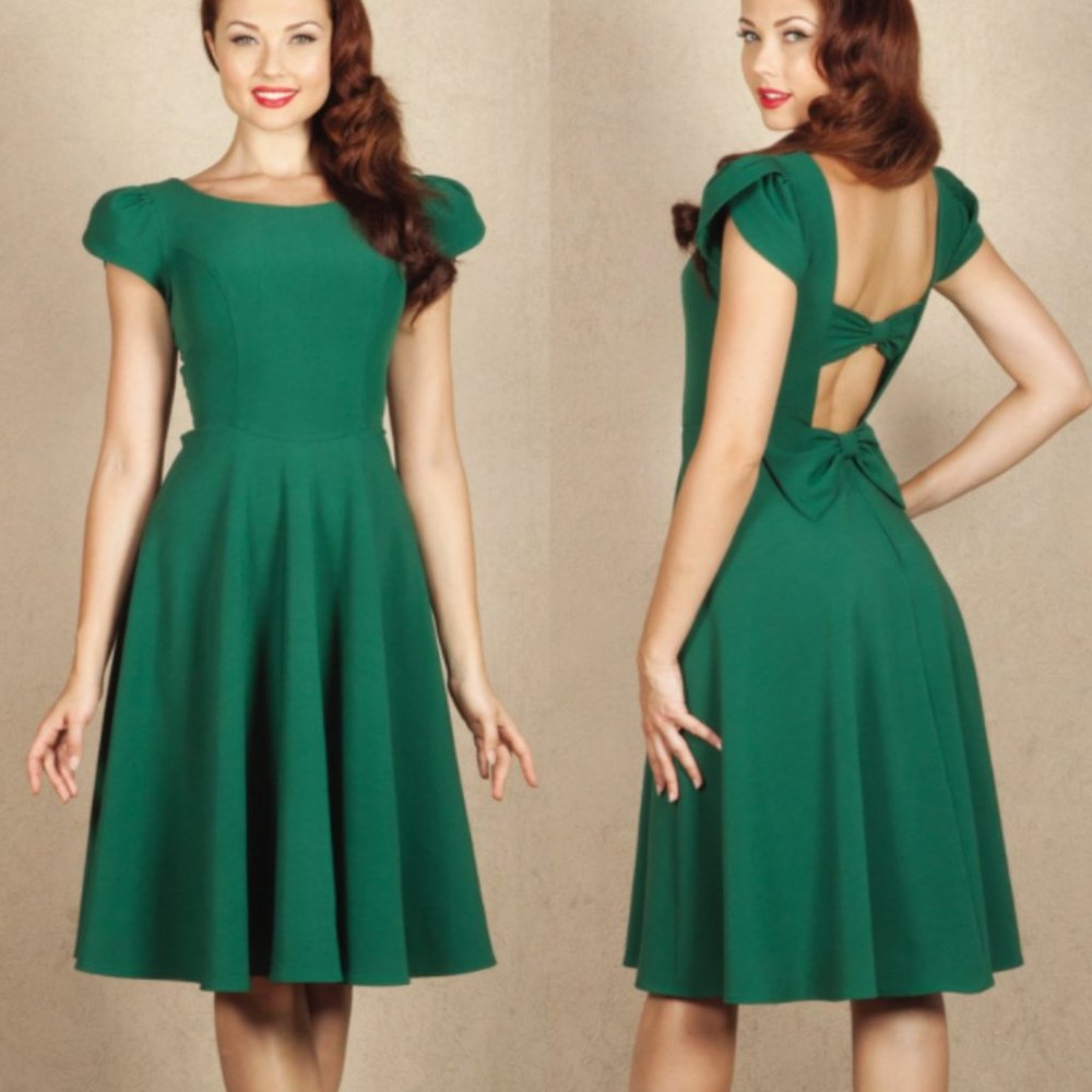 Stop Staring! Aspen Swing Dress